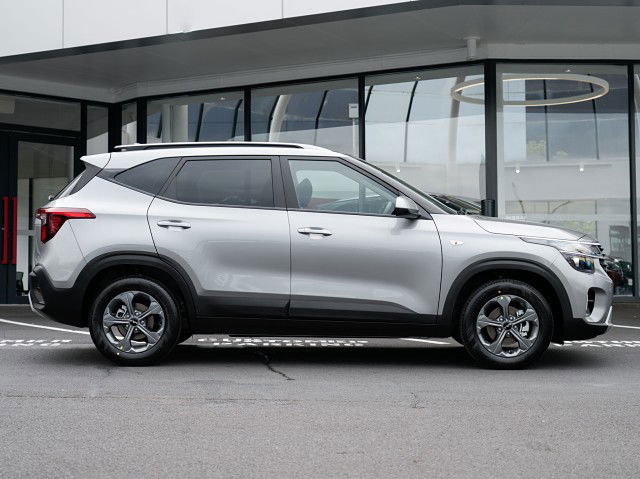 2025 Kia Seltos LX 2.0P 6A 5Dr Hatch
