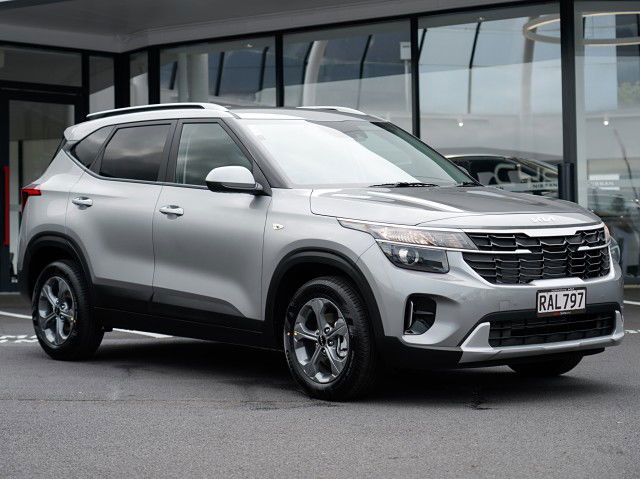 2025 Kia Seltos LX 2.0P 6A 5Dr Hatch