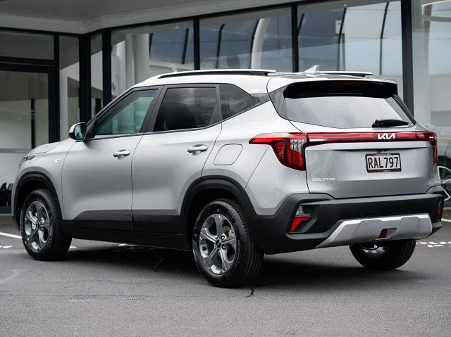 2025 Kia Seltos LX 2.0P 6A 5Dr Hatch