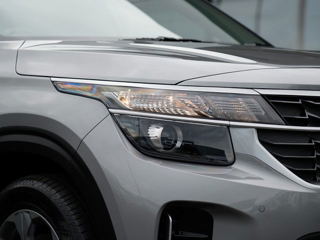 2025 Kia Seltos LX 2.0P 6A 5Dr Hatch