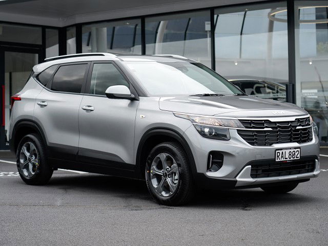 2025 Kia Seltos LX 2.0P 6A 5Dr Hatch