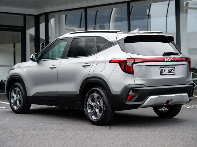 2025 Kia Seltos LX 2.0P 6A 5Dr Hatch