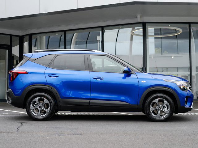 2025 Kia Seltos LX 2.0P 6A 5Dr Hatch