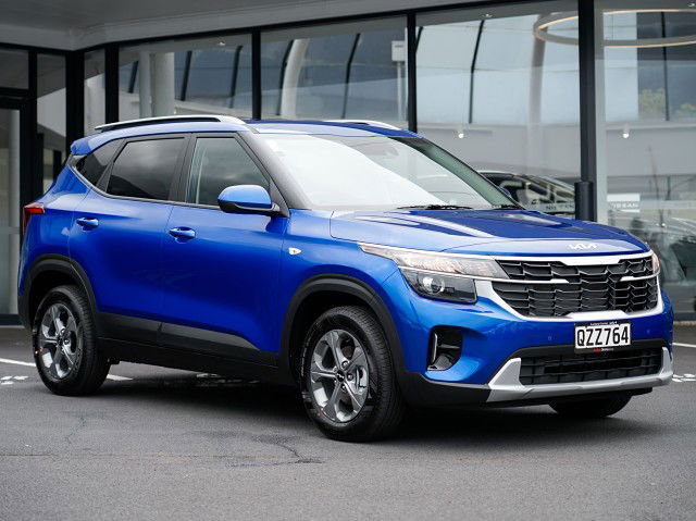2025 Kia Seltos LX 2.0P 6A 5Dr Hatch