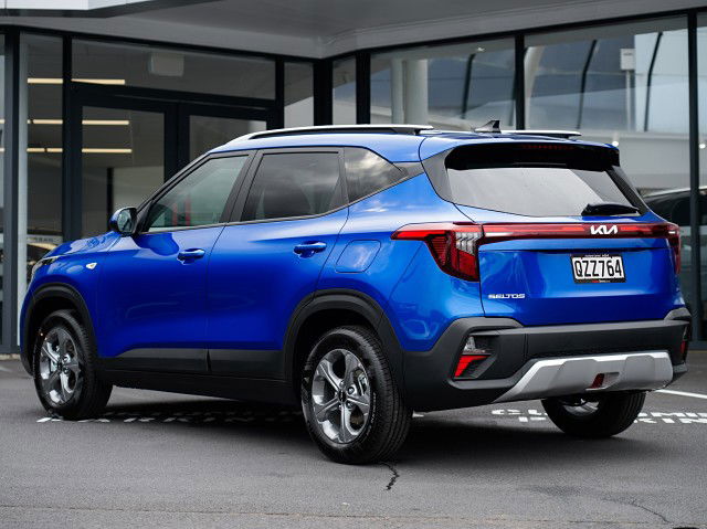 2025 Kia Seltos LX 2.0P 6A 5Dr Hatch
