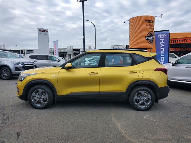 2019 Kia Seltos LX 2.0 2WD Auto NZ New