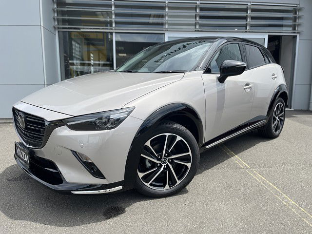 2025 Mazda CX-3 2.0 FWD Petrol SP20 6AT