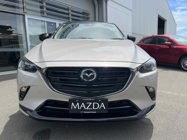 2025 Mazda CX-3 2.0 FWD Petrol SP20 6AT