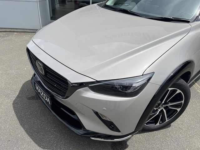 2025 Mazda CX-3 2.0 FWD Petrol SP20 6AT
