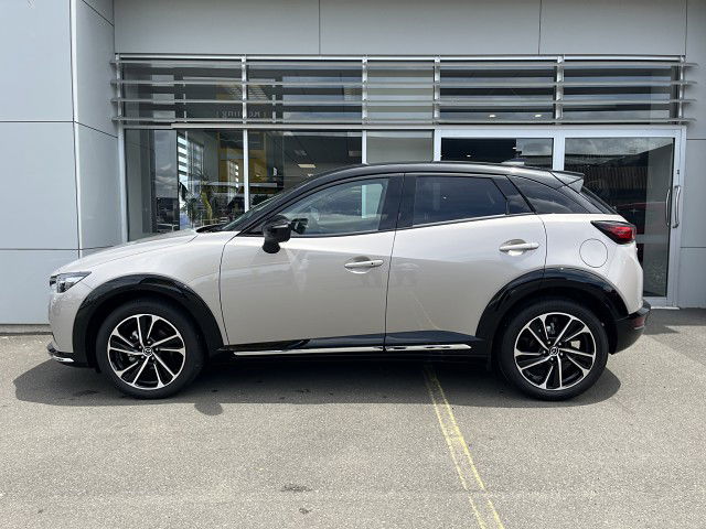 2025 Mazda CX-3 2.0 FWD Petrol SP20 6AT