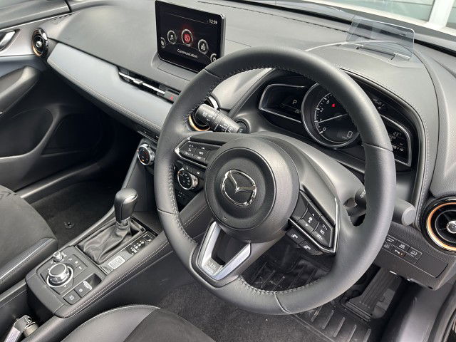 2025 Mazda CX-3 2.0 FWD Petrol SP20 6AT