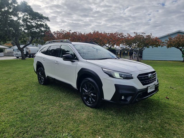 2023 Subaru Outback Sport X 2.5P/4Wd