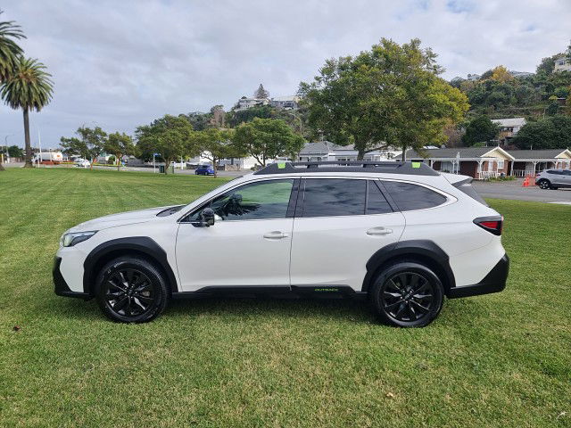 2023 Subaru Outback Sport X 2.5P/4Wd