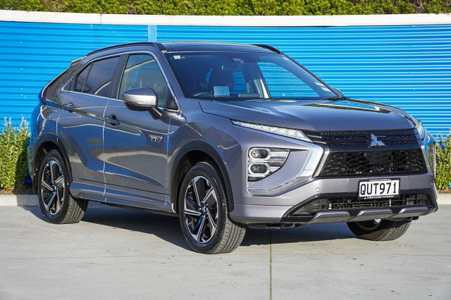 2024 Mitsubishi Eclipse Cross PHEV VRX 4WD