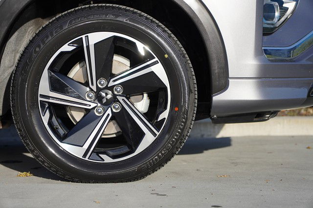 2024 Mitsubishi Eclipse Cross PHEV VRX 4WD
