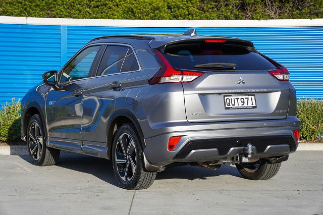 2024 Mitsubishi Eclipse Cross PHEV VRX 4WD