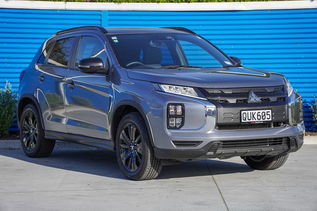 2024 Mitsubishi ASX Black Edition