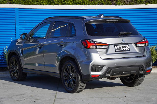 2024 Mitsubishi ASX Black Edition