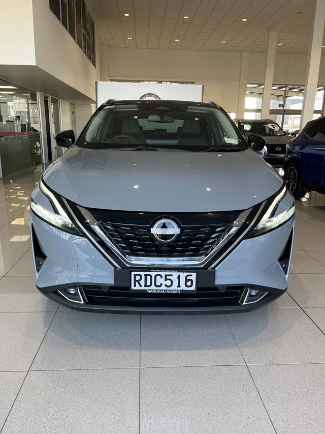 2025 Nissan Qashqai Ti E-Power 1.5Peh