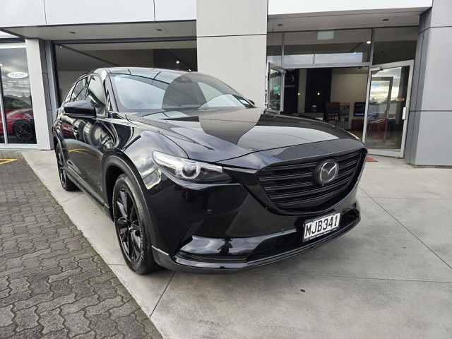 2019 Mazda CX-9 Takami 2.5Pt/4Wd/6At