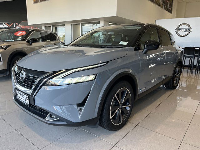 2025 Nissan Qashqai Ti E-Power 1.5Peh
