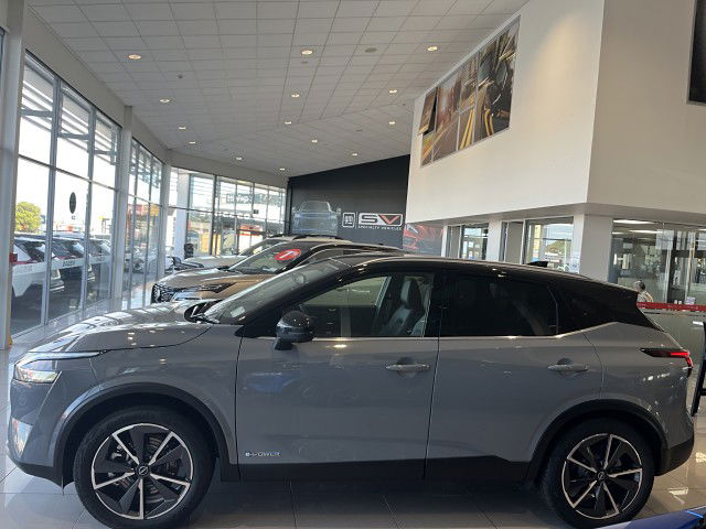 2025 Nissan Qashqai Ti E-Power 1.5Peh