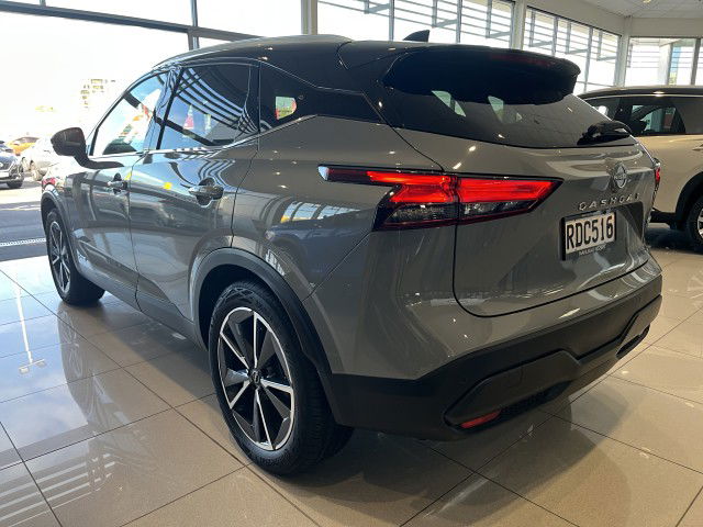 2025 Nissan Qashqai Ti E-Power 1.5Peh