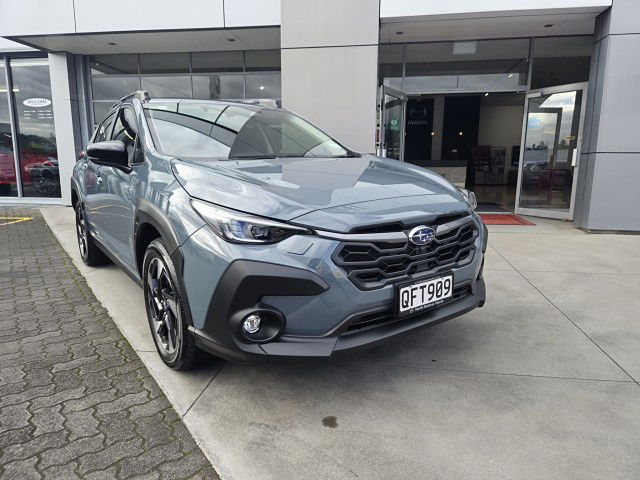 2023 Subaru Crosstrek Premium 2.0P/4Wd/7At