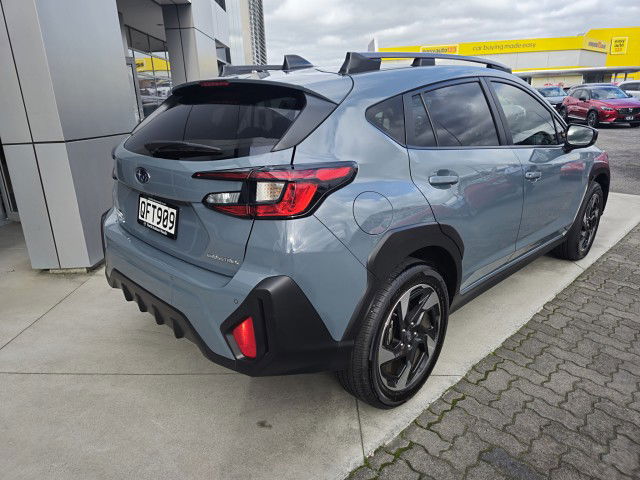 2023 Subaru Crosstrek Premium 2.0P/4Wd/7At