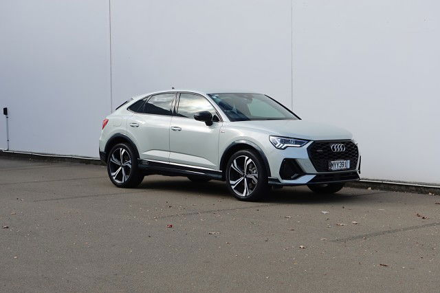 2020 Audi Q3 45 TFSI Q Sportback S Line