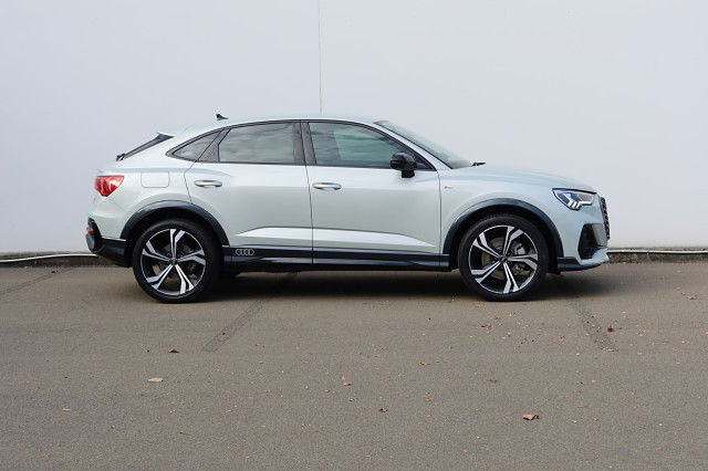 2020 Audi Q3 45 TFSI Q Sportback S Line