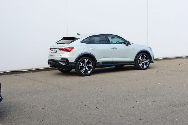 2020 Audi Q3 45 TFSI Q Sportback S Line