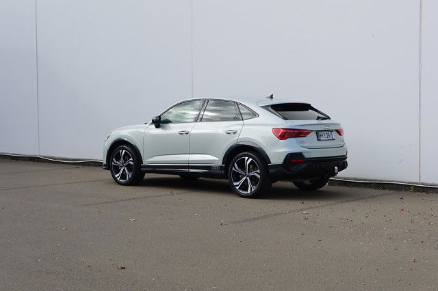 2020 Audi Q3 45 TFSI Q Sportback S Line