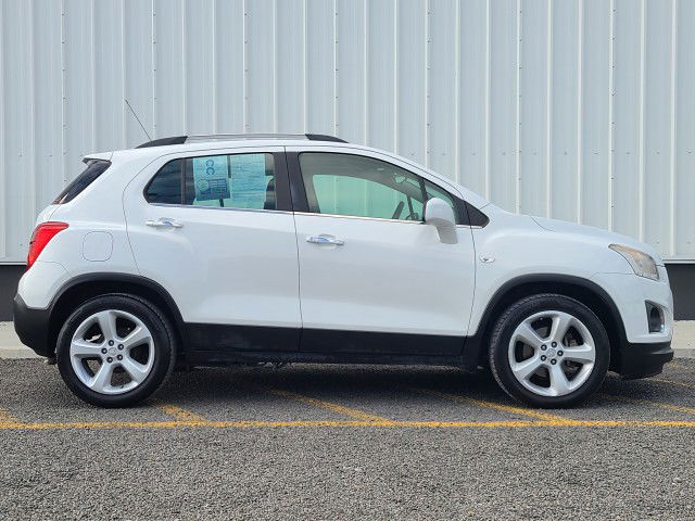 2015 Holden Trax Ltz 1.4p/6at/sw/4dr