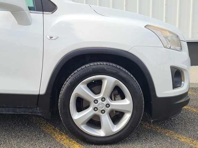 2015 Holden Trax Ltz 1.4p/6at/sw/4dr