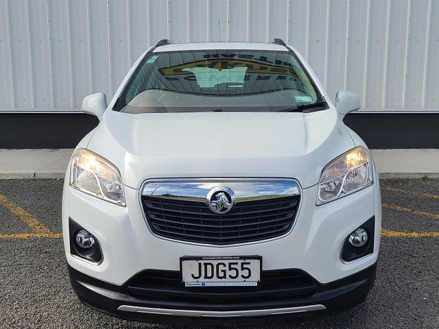 2015 Holden Trax Ltz 1.4p/6at/sw/4dr
