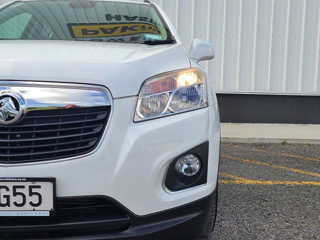 2015 Holden Trax Ltz 1.4p/6at/sw/4dr