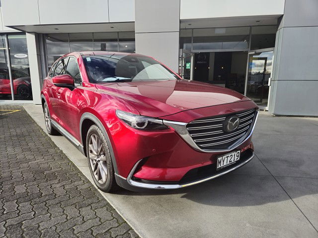 2020 Mazda CX-9 Ltd 2.5Pt/4Wd/6At