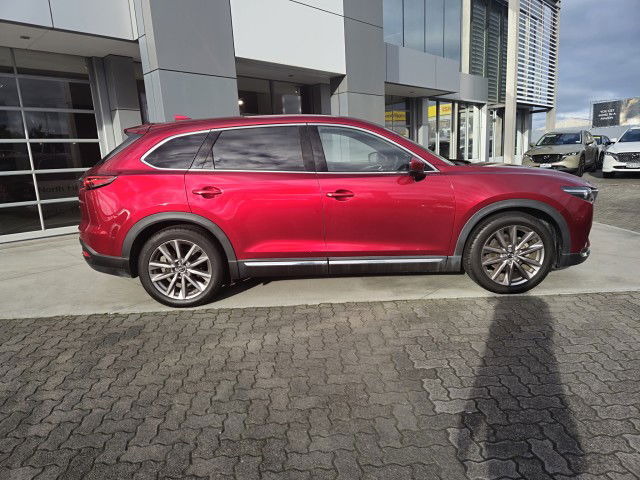 2020 Mazda CX-9 Ltd 2.5Pt/4Wd/6At