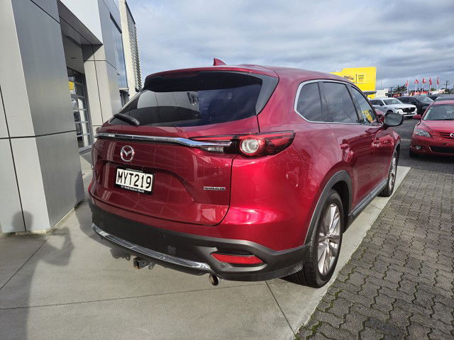 2020 Mazda CX-9 Ltd 2.5Pt/4Wd/6At