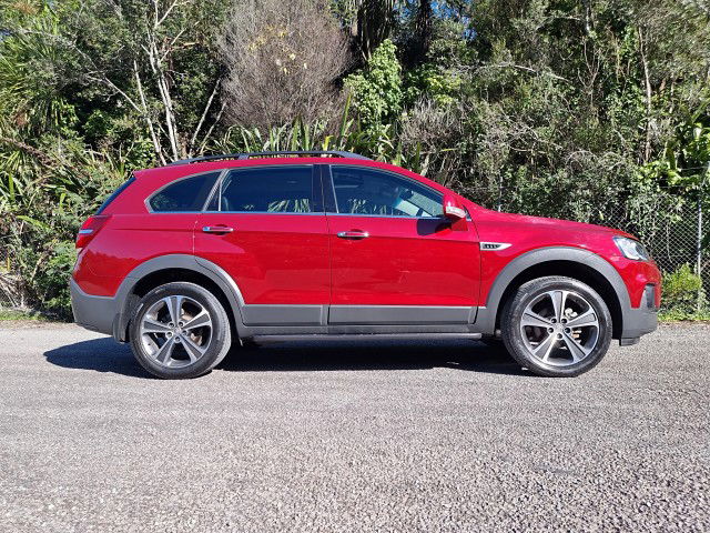 2018 Holden Captiva Ls Equipe 2.4P/6At