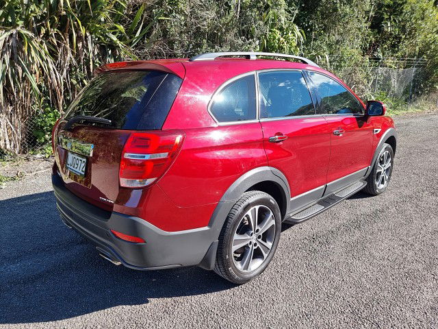 2018 Holden Captiva Ls Equipe 2.4P/6At