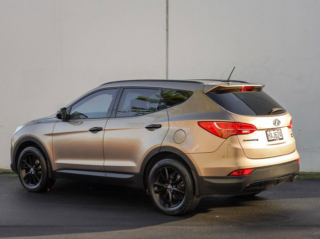 2013 Hyundai Santa Fe Elite 2.4P 4WD 6A 5Dr Wagon