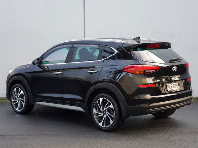 2020 Hyundai Tucson Elite MPI 2.0P 6A 5Dr Wagon