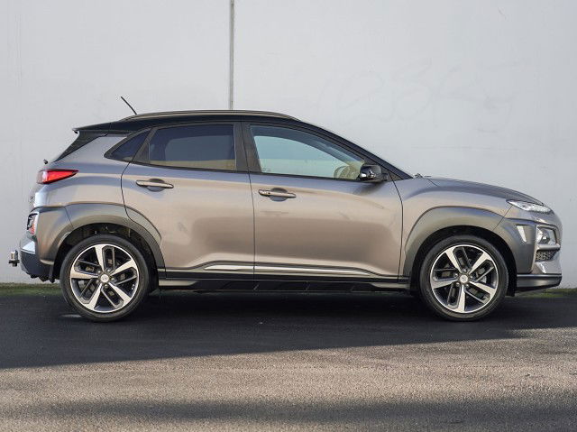 2018 Hyundai Kona OS Elite 1.6P 5Dr Wagon