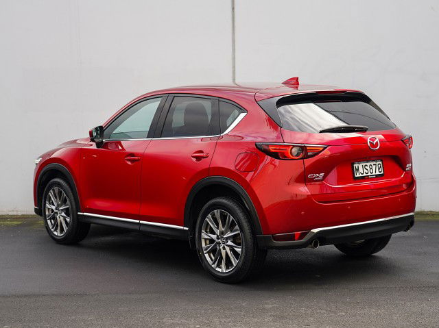 2019 Mazda CX-5 Takami 2.5P 4WD 5Dr SUV