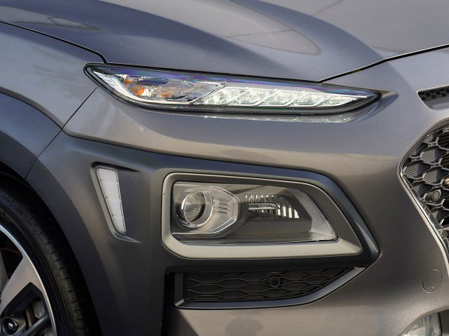 2018 Hyundai Kona OS Elite 1.6P 5Dr Wagon
