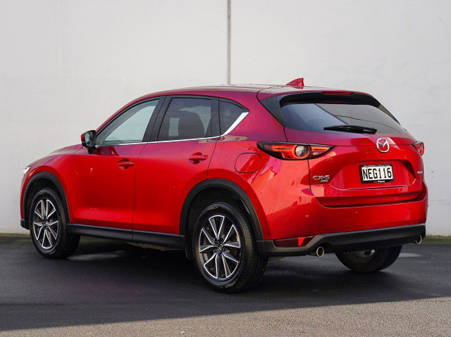 2020 Mazda CX-5 LIMITED 2.5P 4WD 6AT
