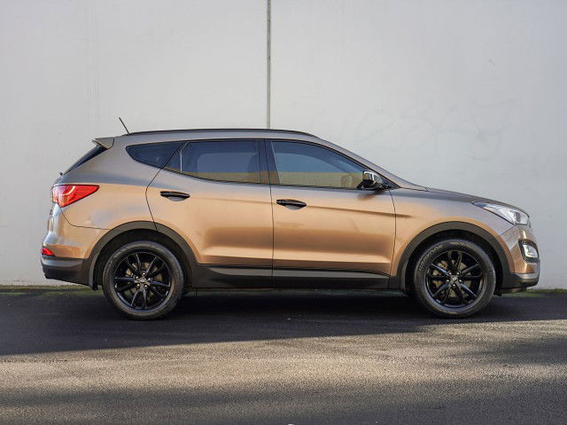 2013 Hyundai Santa Fe Elite 2.4P 4WD 6A 5Dr Wagon