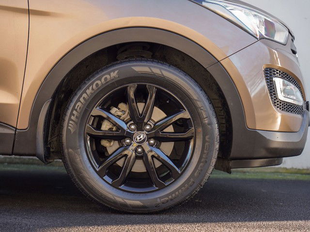 2013 Hyundai Santa Fe Elite 2.4P 4WD 6A 5Dr Wagon